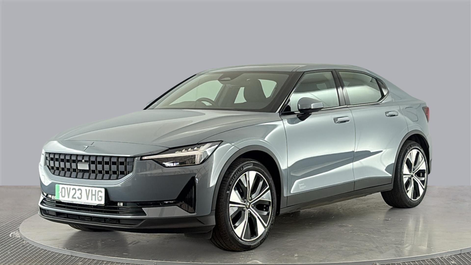 2 FASTBACK 170kW 69kWh Standard Range SM [Plus] 5dr Auto