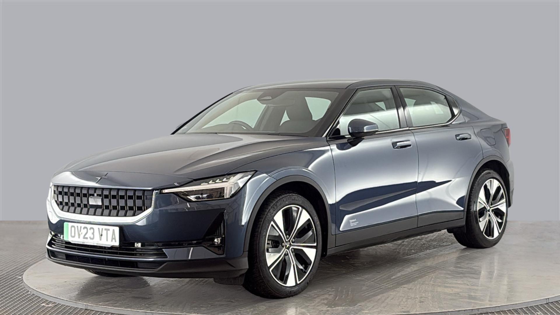 2 FASTBACK 170kW 69kWh Standard Range SM [Pilot] 5dr Auto