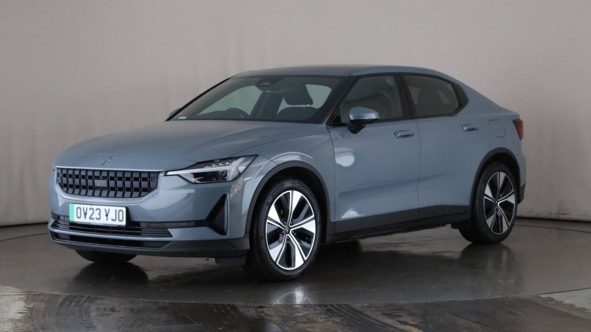 2 FASTBACK 170kW 69kWh Standard Range SM [Plus] 5dr Auto