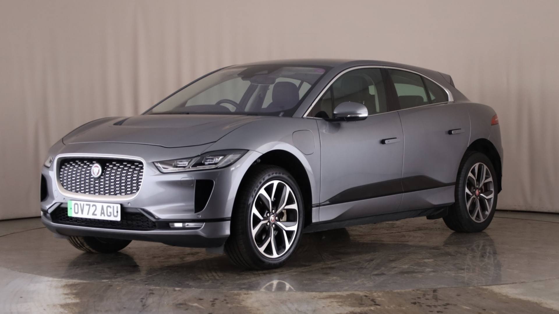 I-Pace 5dr S/WagonElec EV400 HSE [90kWh][11kWCh] Auto 400ps (2018-2022)