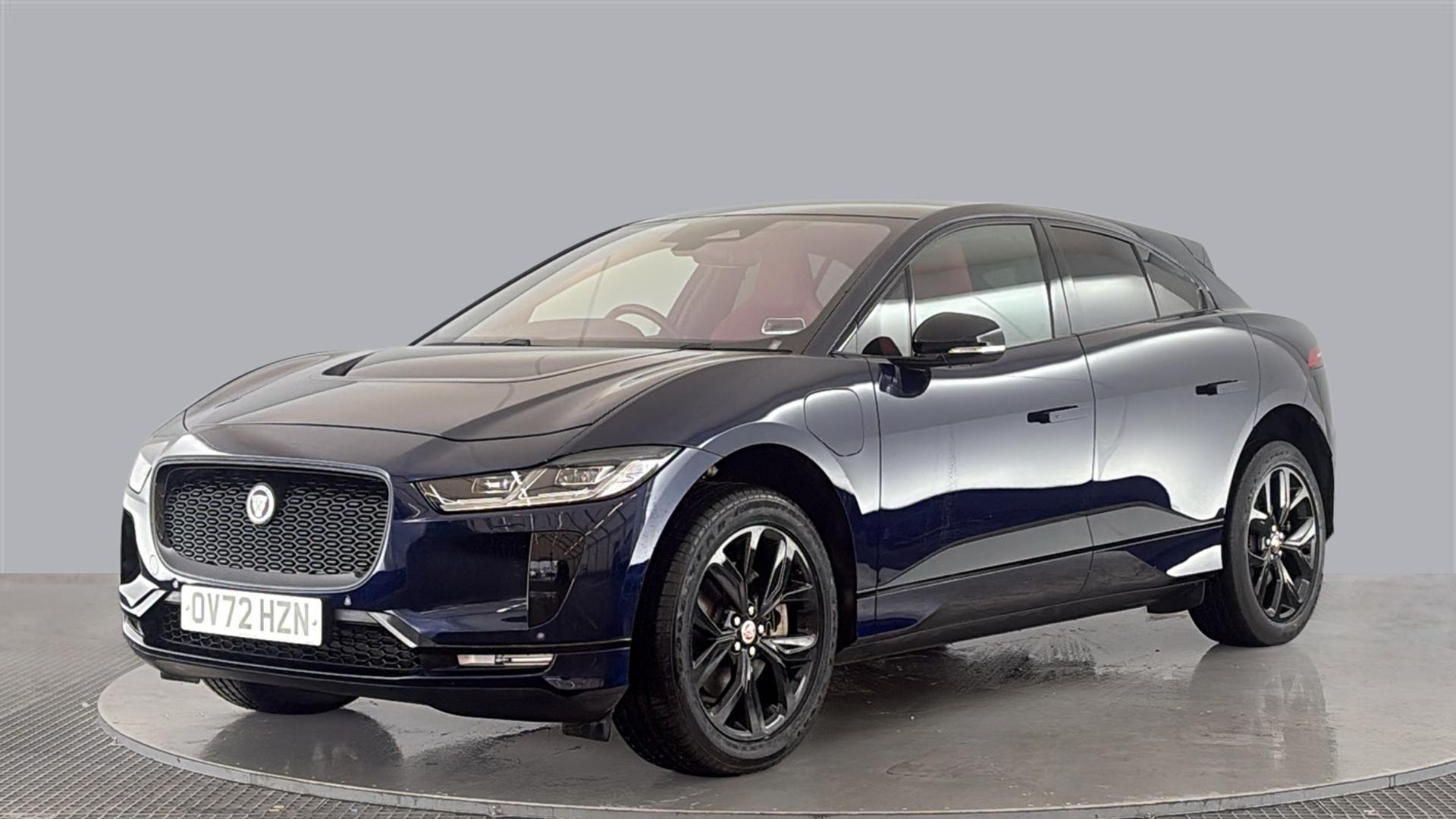 I-PACE ESTATE SPECIAL EDITIONS 294kW EV400 HSE Black 90kWh 5dr Auto [11kW Charger