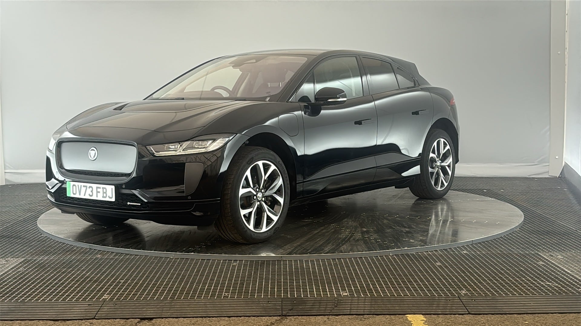 I-PACE ESTATE 294kW EV400 R-Dynamic HSE Black 90kWh 5dr Auto