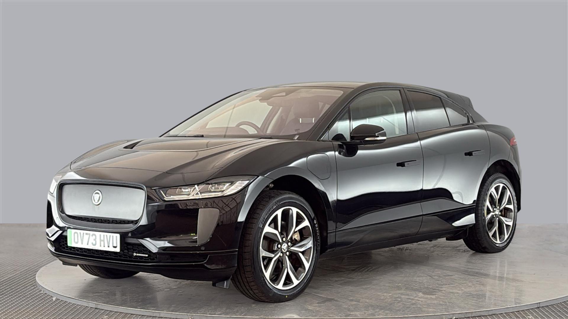 I-PACE ESTATE 294kW EV400 R-Dynamic HSE Black 90kWh 5dr Auto