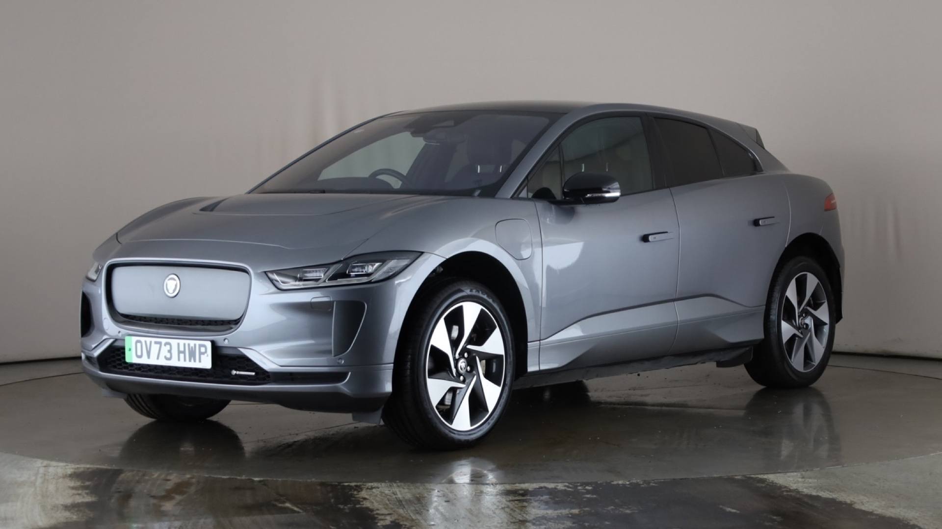 I-Pace 5dr S/WagonElec EV400 R-Dynamic SE Black [90kWh] Auto 400ps (2023-2025)