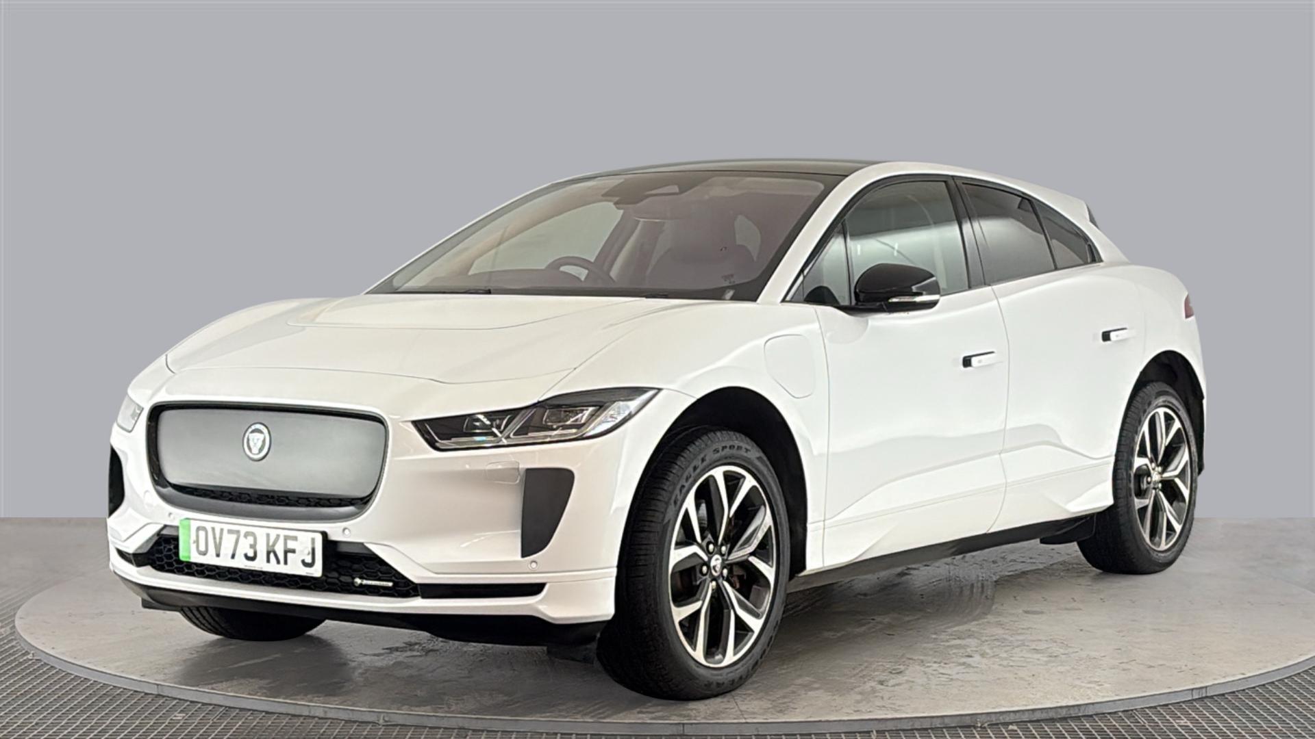 I-PACE ESTATE 294kW EV400 R-Dynamic HSE Black 90kWh 5dr Auto
