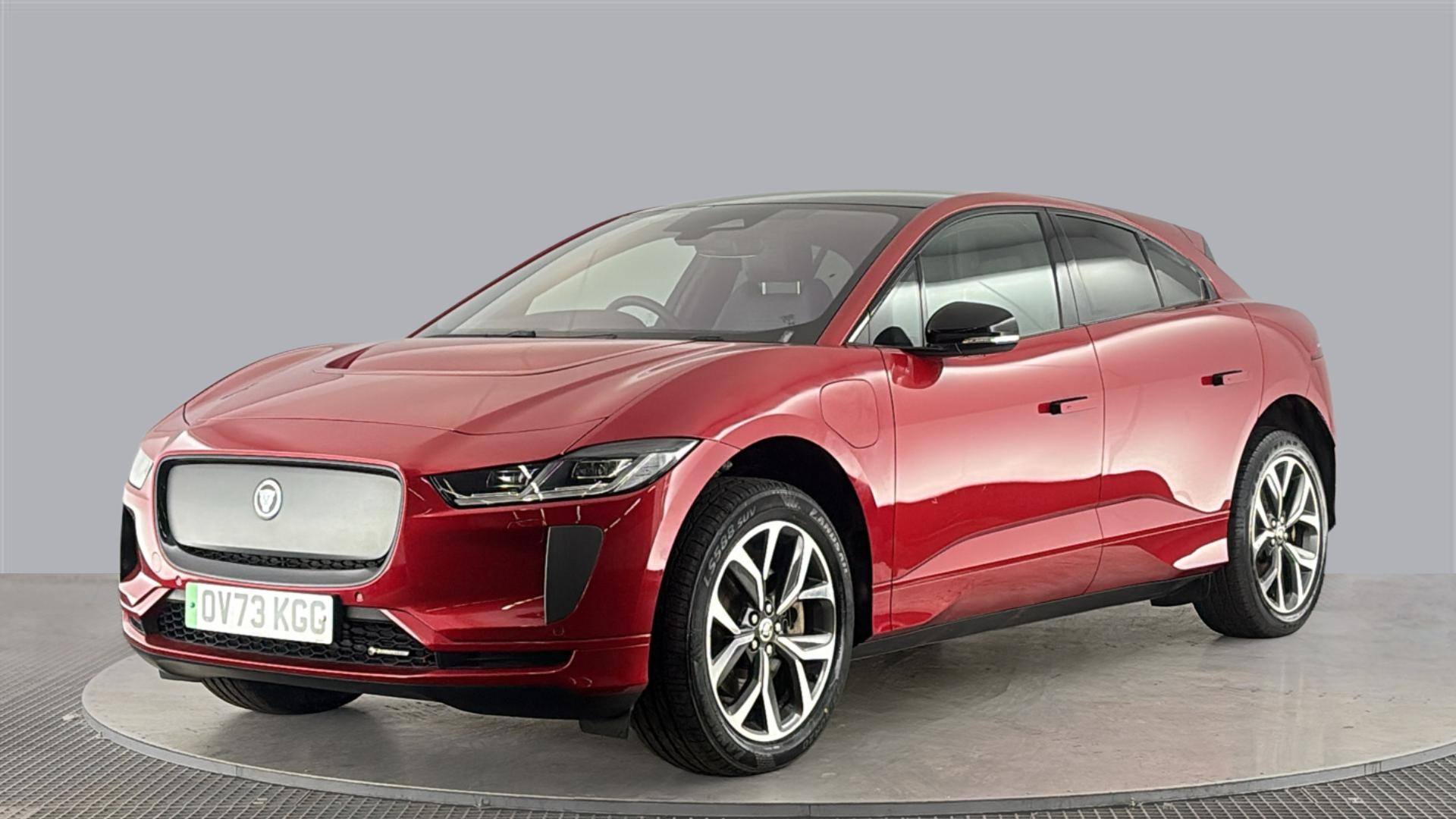 I-PACE ESTATE 294kW EV400 R-Dynamic HSE Black 90kWh 5dr Auto