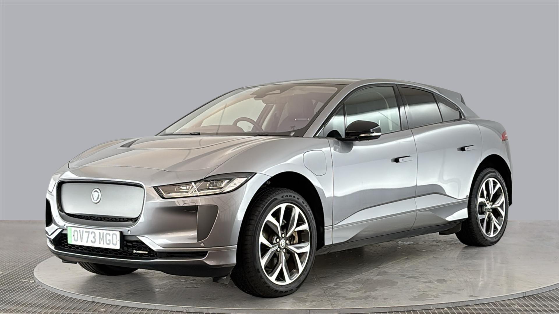 I-PACE ESTATE 294kW EV400 R-Dynamic HSE Black 90kWh 5dr Auto