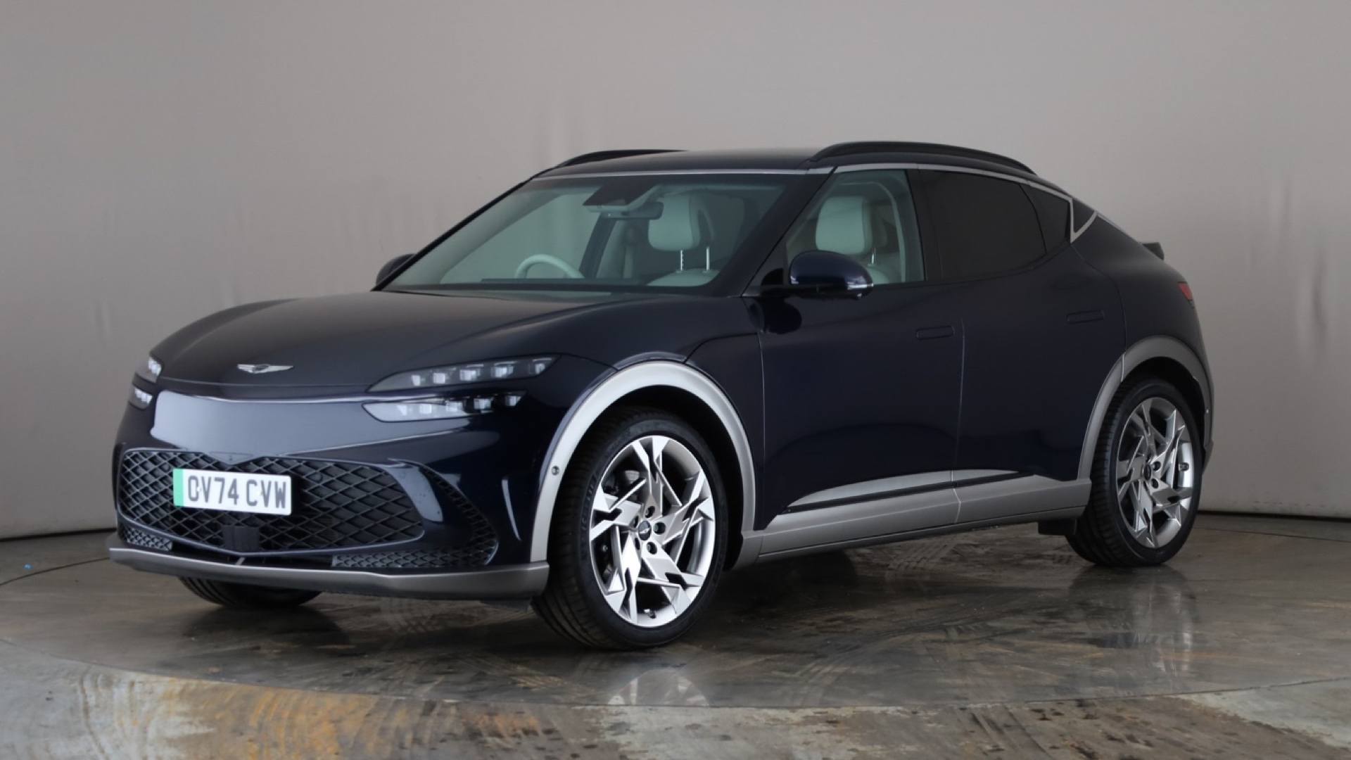 GV60 5dr S/WagonElec Spt Plus AWD [77.4kWh][Cmft Pk][Innvtn Pk] Auto 490ps (2022-  )