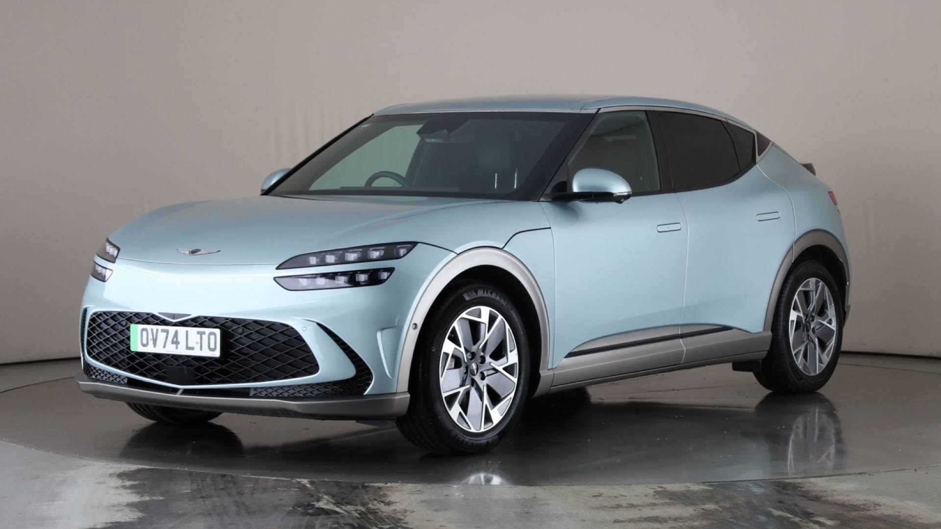 GV60 5dr S/WagonElec Premium [77.4kWh][Cmft Pk][Innvtn Pk] Auto 229ps (2022-  )