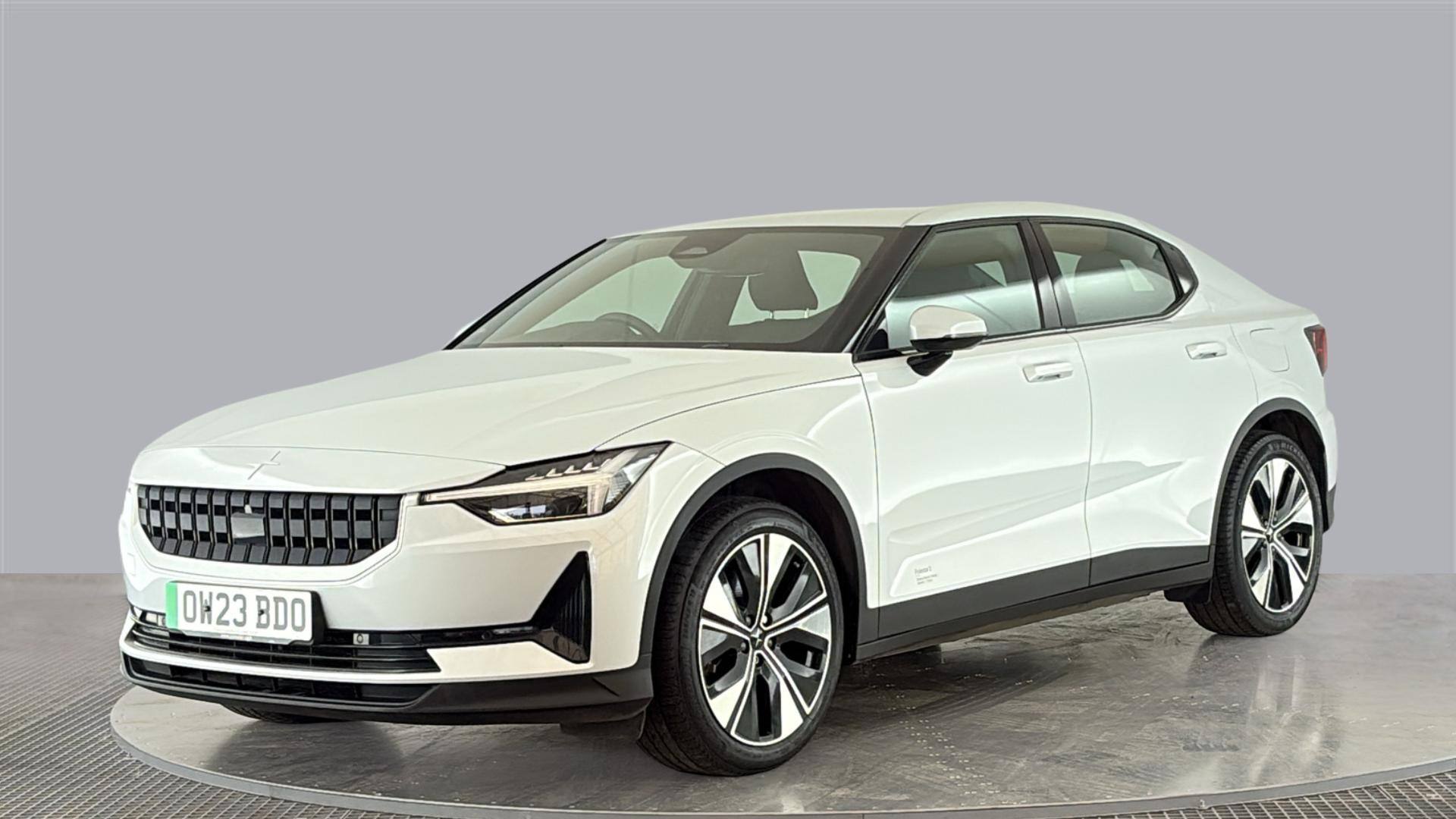 2 FASTBACK 170kW 69kWh Standard Range Single motor 5dr Auto