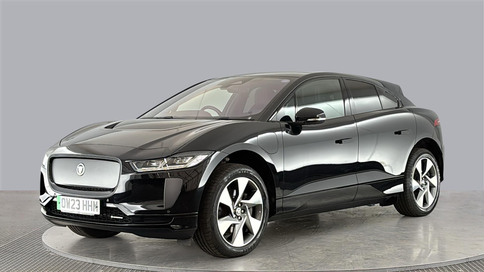 I-PACE ESTATE 294kW EV400 R-Dynamic SE Black 90kWh 5dr Auto