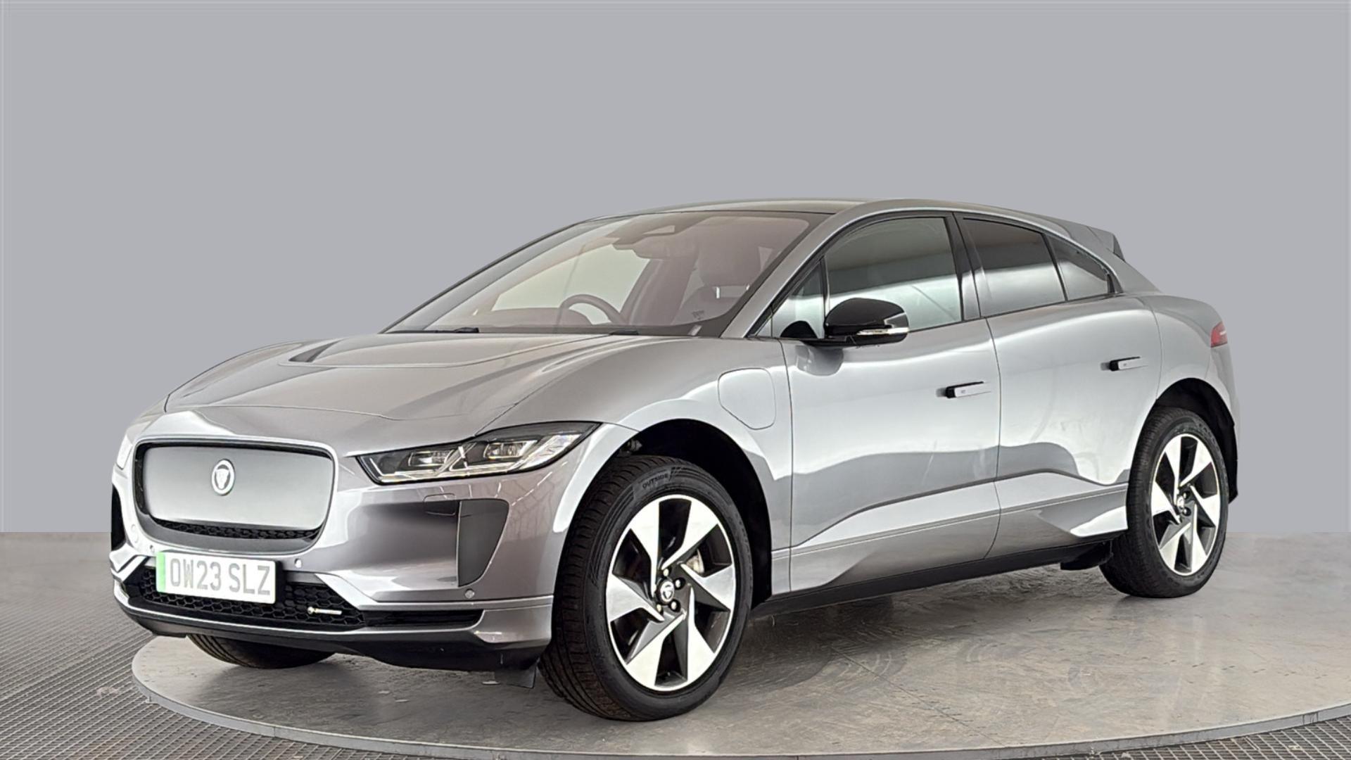 I-PACE ESTATE 294kW EV400 R-Dynamic SE Black 90kWh 5dr Auto