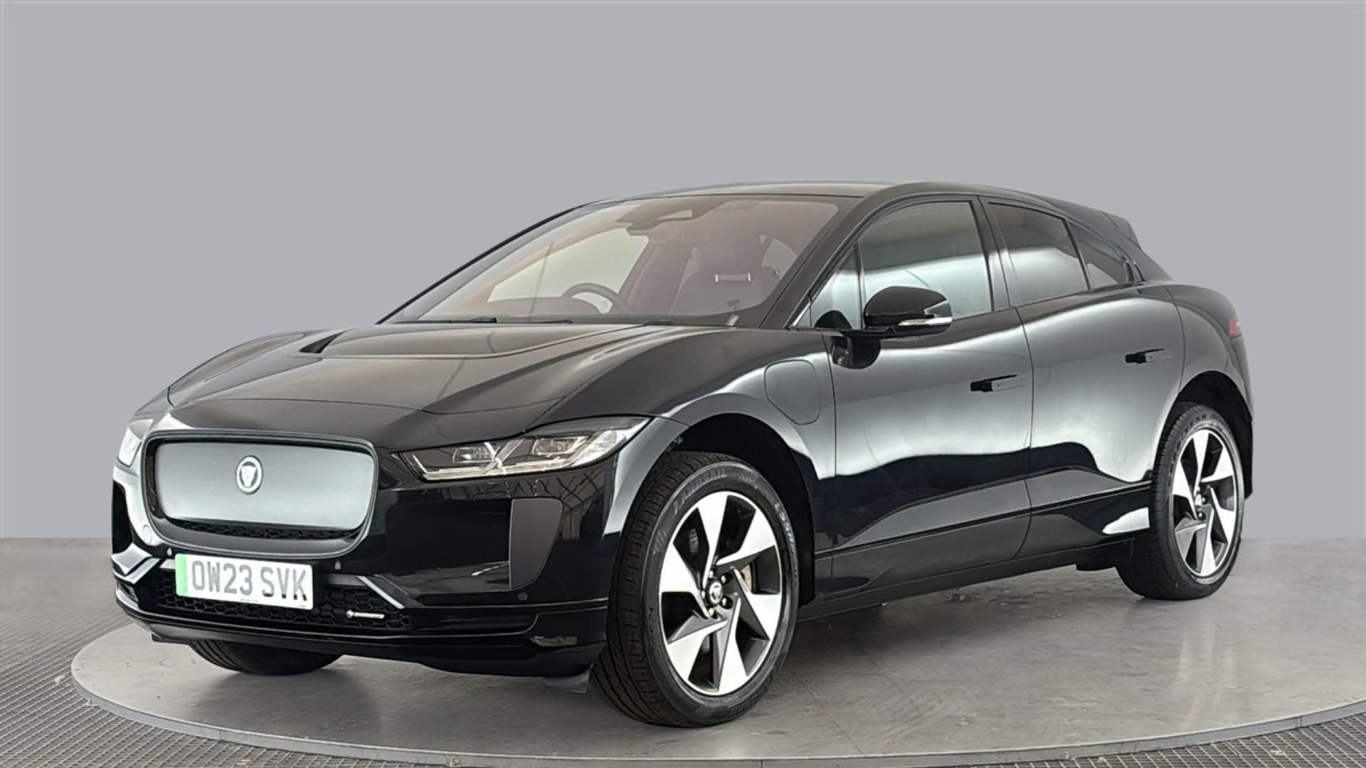 I-PACE ESTATE 294kW EV400 R-Dynamic SE Black 90kWh 5dr Auto