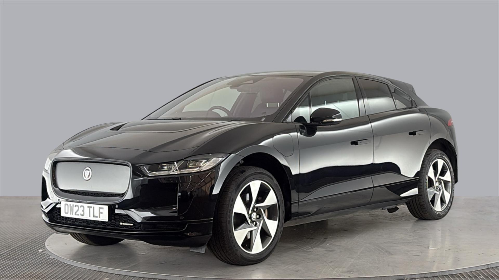 I-PACE ESTATE 294kW EV400 R-Dynamic SE Black 90kWh 5dr Auto