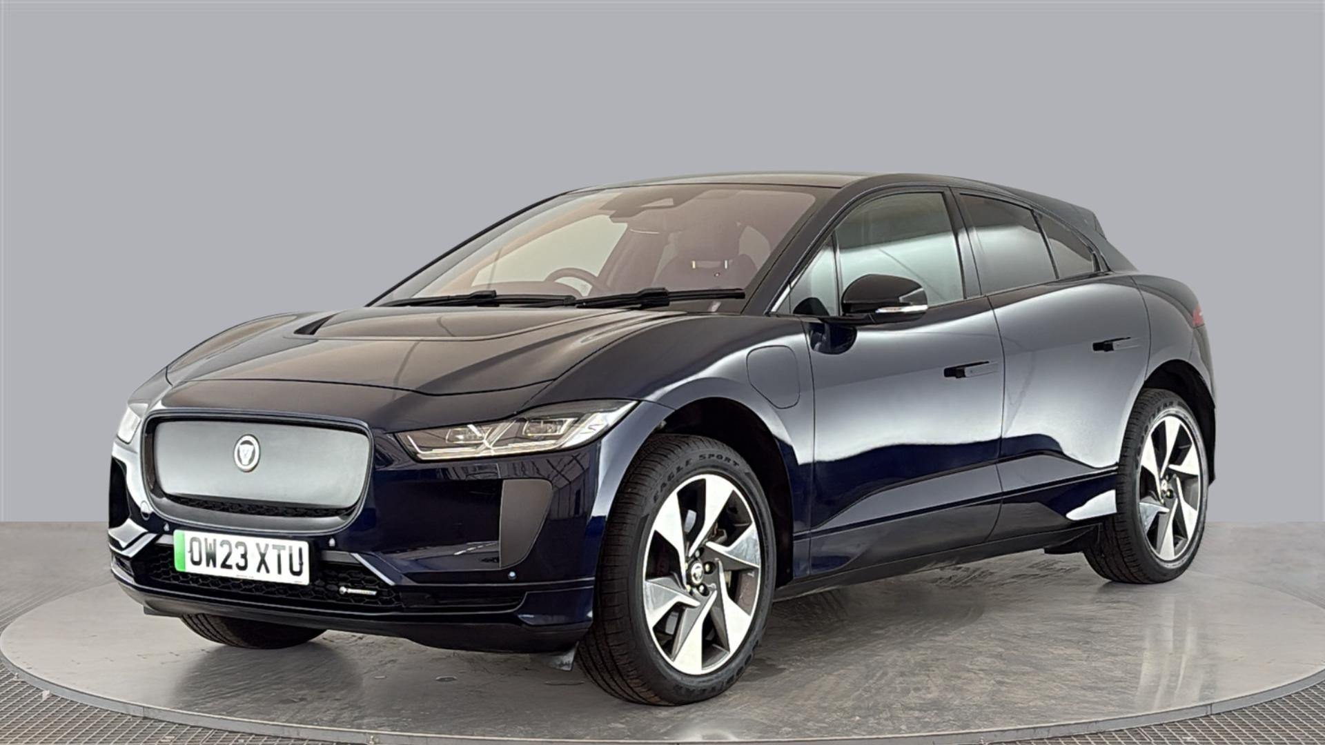 I-PACE ESTATE 294kW EV400 R-Dynamic SE Black 90kWh 5dr Auto