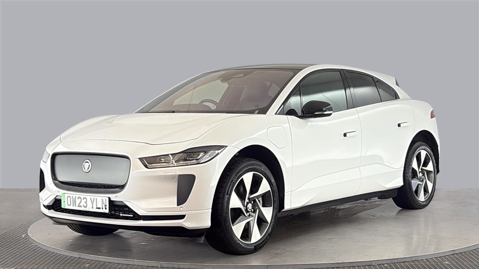 I-PACE ESTATE 294kW EV400 R-Dynamic SE Black 90kWh 5dr Auto