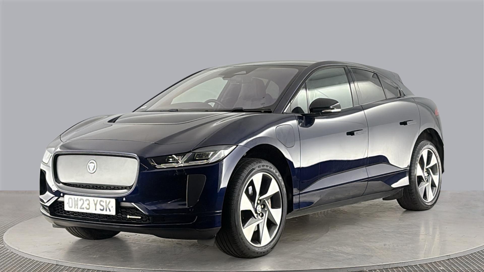 I-PACE ESTATE 294kW EV400 R-Dynamic SE Black 90kWh 5dr Auto