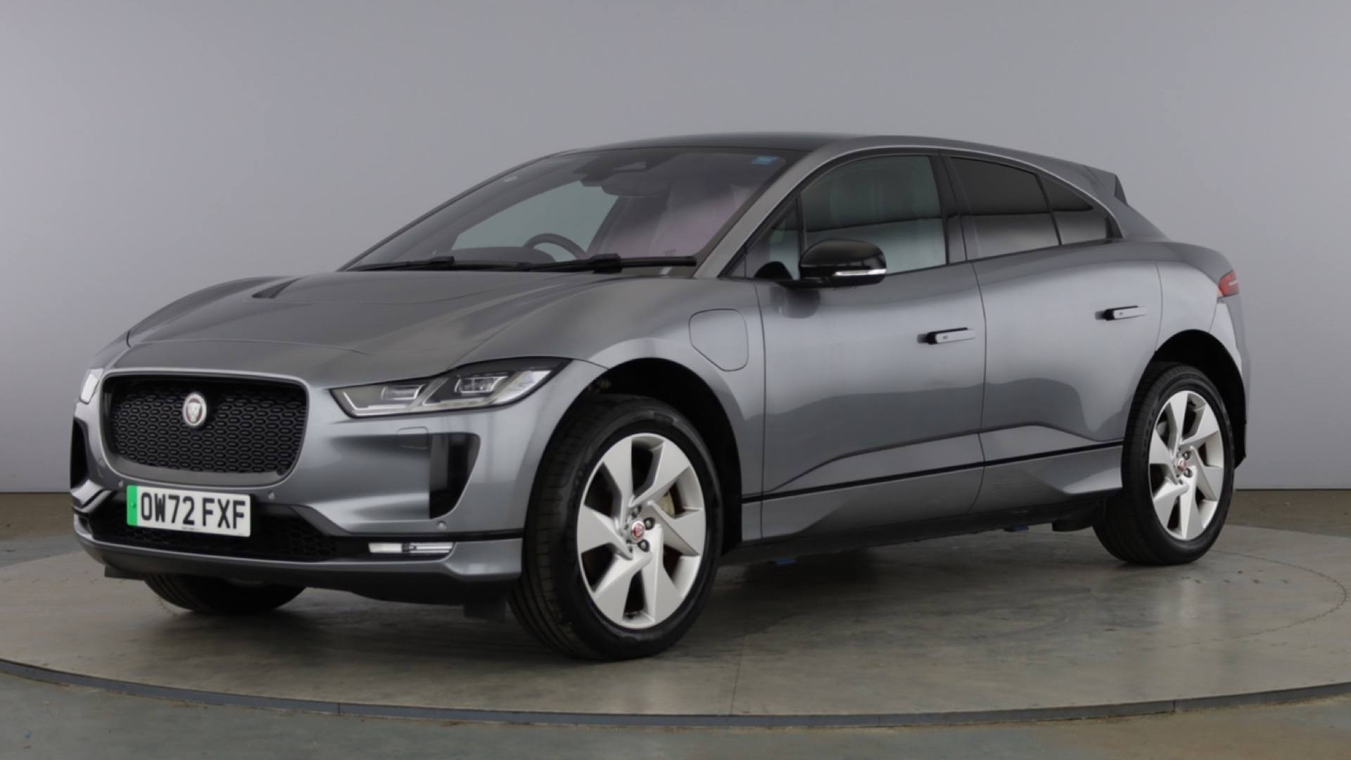 I-Pace 5dr S/WagonElec EV400 HSE Black [90kWh][11kWCh] Auto 400ps (2018-2022)