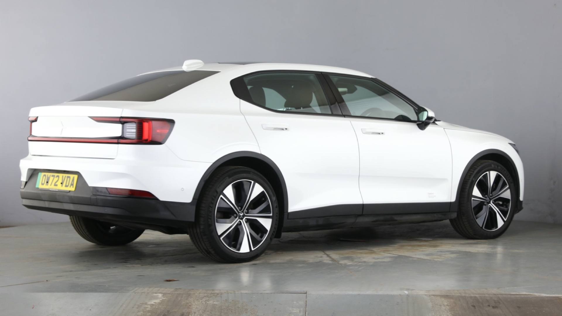 2 FASTBACK 300kW 78kWh Long Range DM Pilot/Plus 5dr 4WD Auto