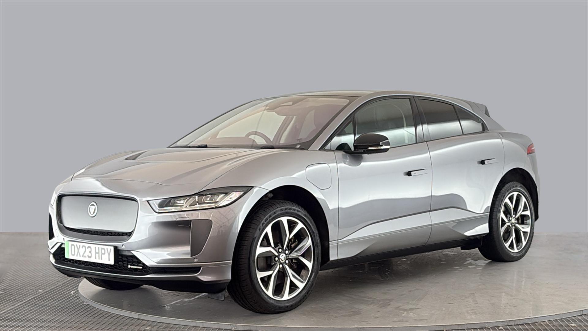 I-PACE ESTATE 294kW EV400 R-Dynamic HSE Black 90kWh 5dr Auto
