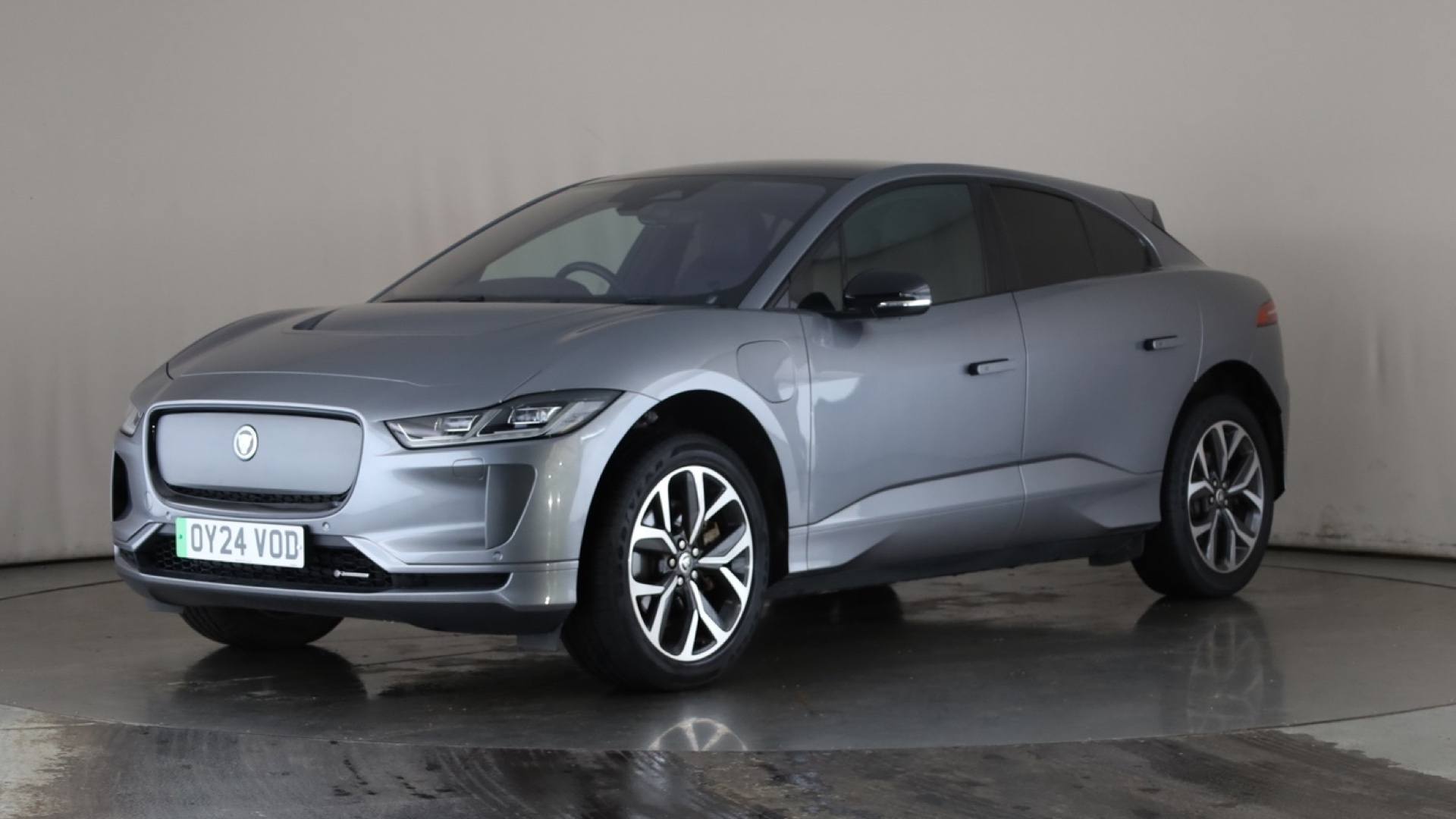 I-PACE ESTATE 294kW EV400 R-Dynamic HSE Black 90kWh 5dr Auto
