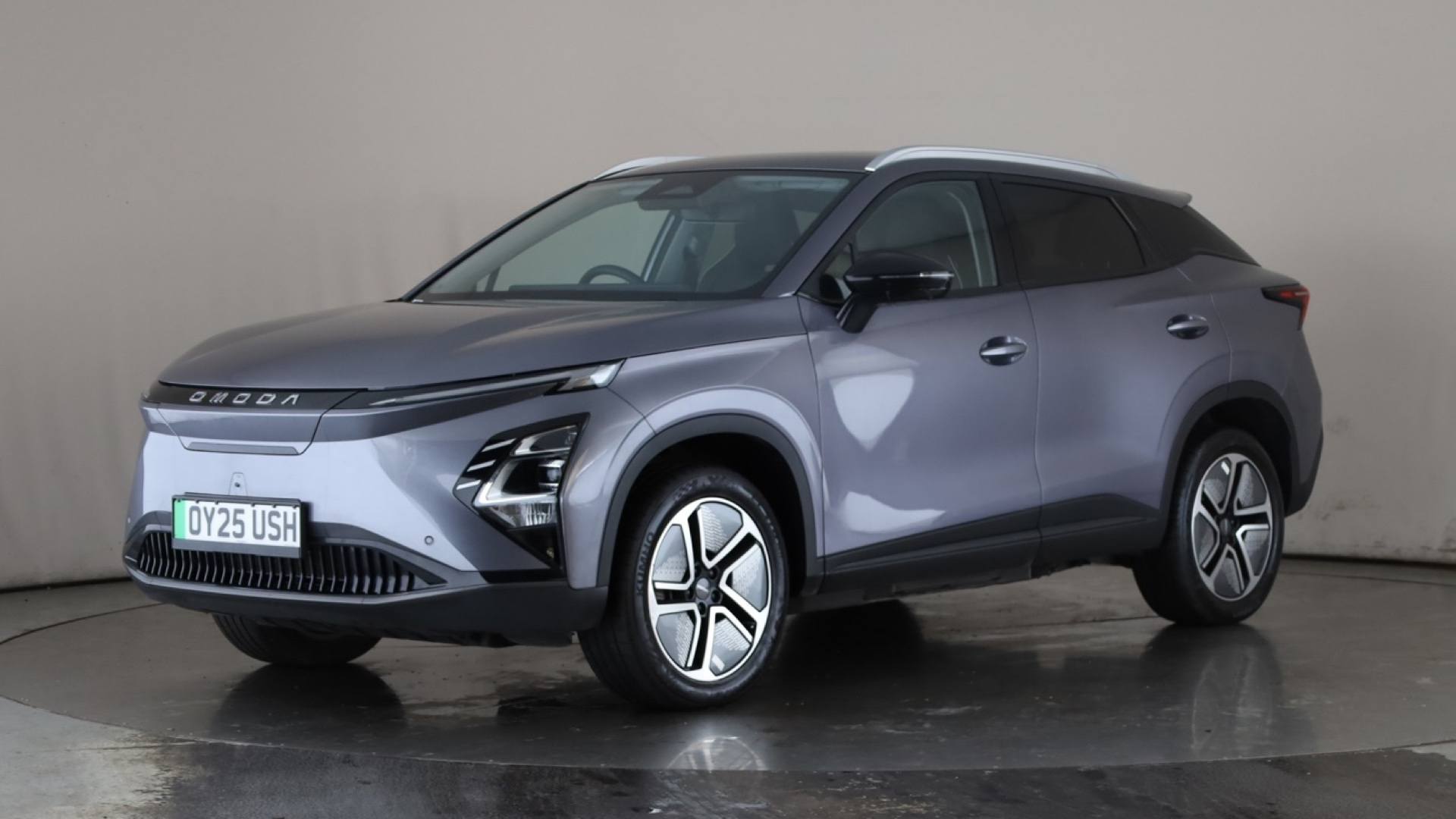 5 ELECTRIC ESTATE 150KW Noble 61kWh 5dr Auto