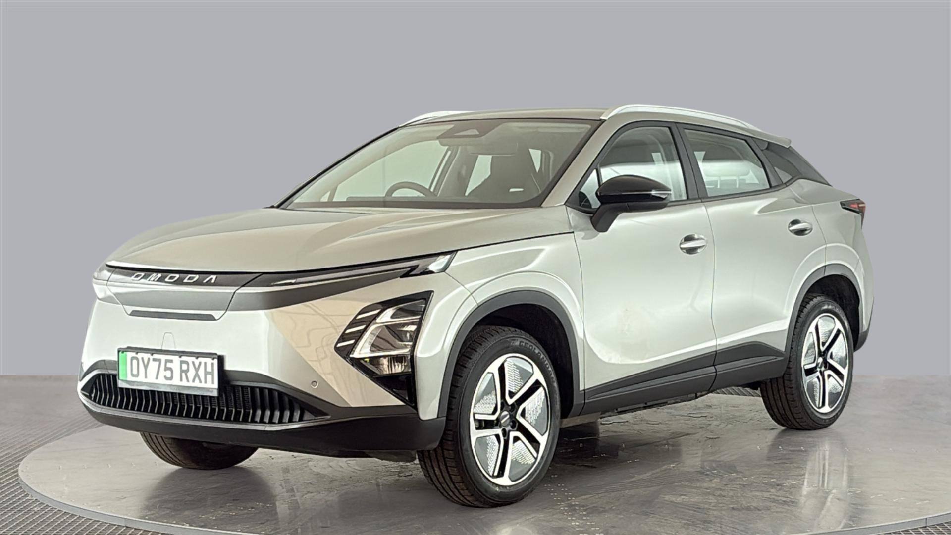 5 ELECTRIC ESTATE 150KW Comfort 61kWh 5dr Auto