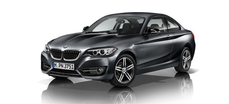 The updated 2 Series from BMW The updated 2 Series from BMW