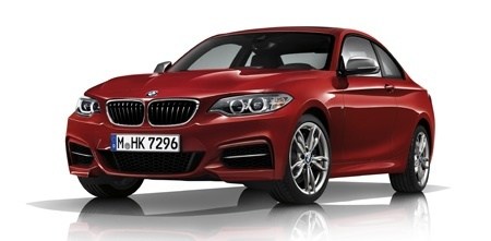 The new BMW M240i Coupe The new BMW M240i Coupe