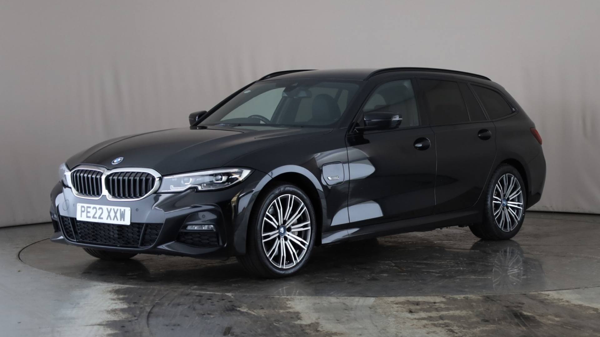 3 Series 5dr Estate 2.0 tP-Prl PHEV 330e M Spt [Stp-Tnc8] 8sp Auto 292ps (2019-2022)