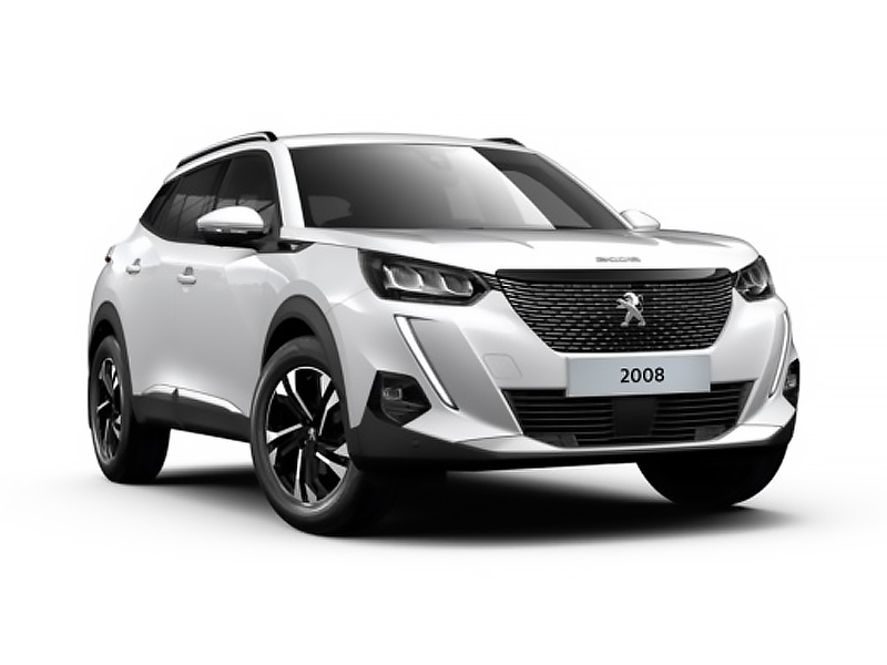 Reviews of the Peugeot 2008 Crossover Nationwide Vehicle Contracts