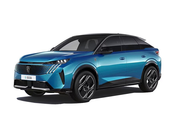 Peugeot 3008 sales electric lease