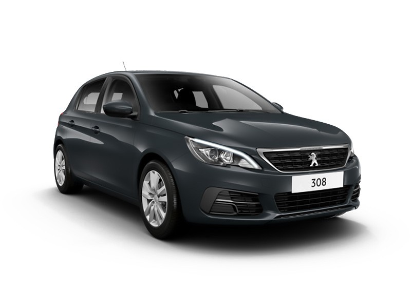 Peugeot 308 параметры
