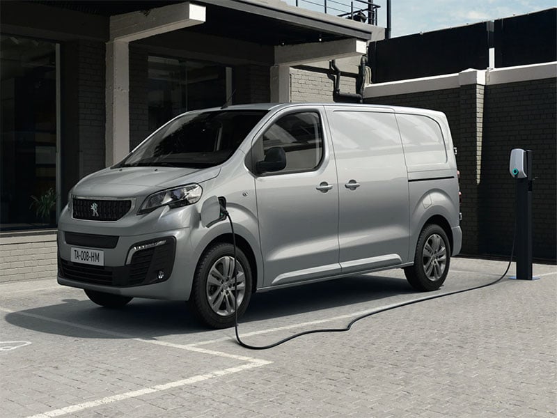 Peugeot eExpert Van Leasing & Contract Hire Nationwide Vehicle Contracts