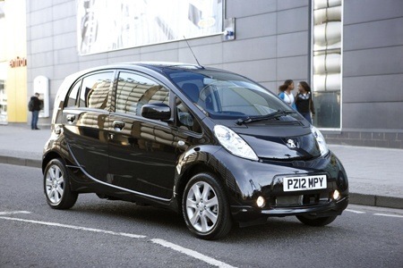 Peugeot IoN Peugeot IoN