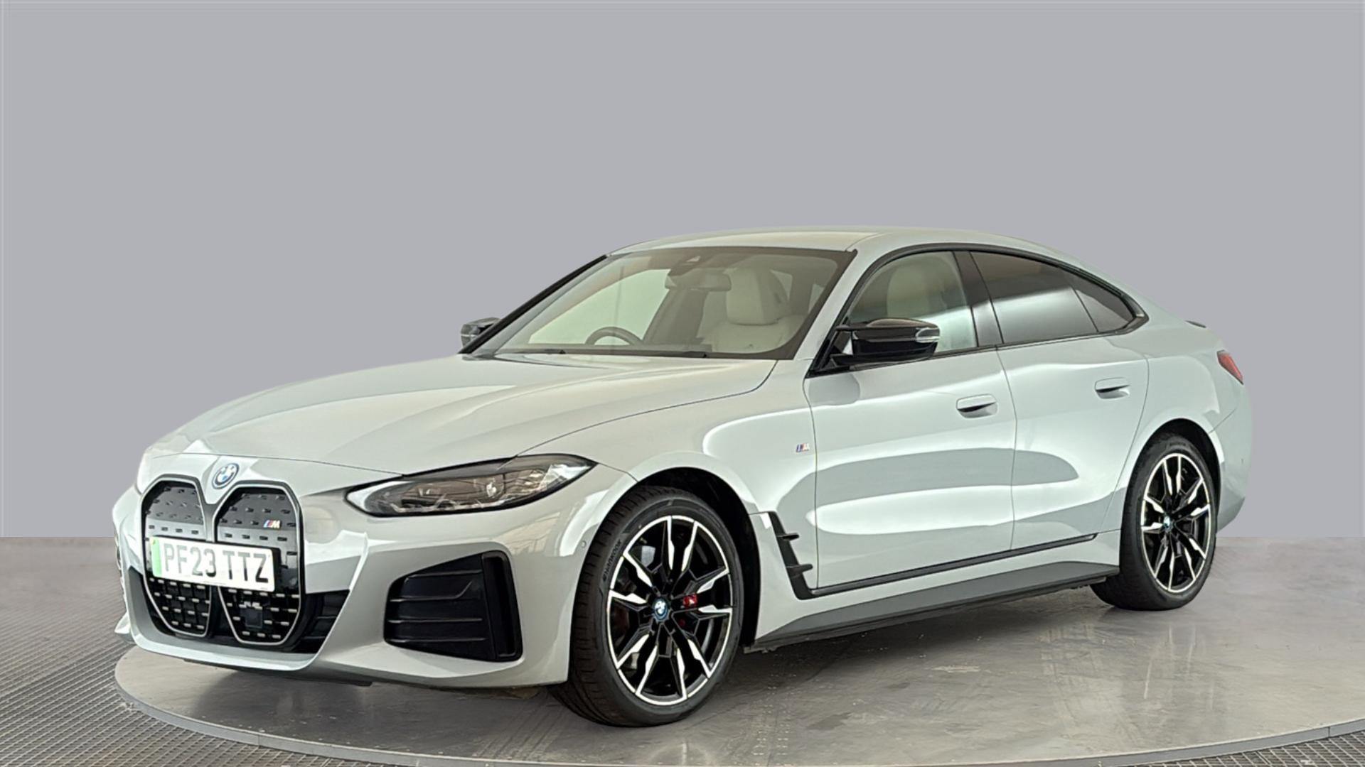 I4 GRAN COUPE 400kW M50 83.9kWh 5dr Auto