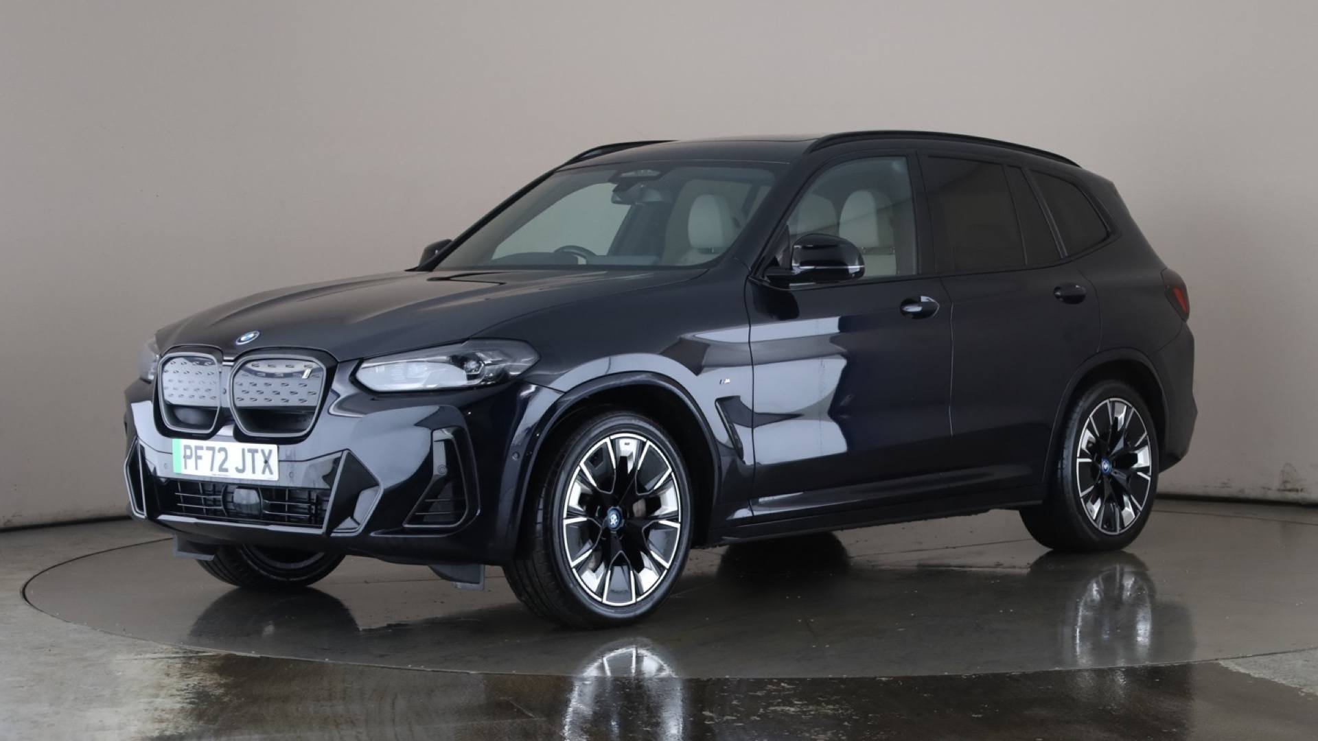 iX3 5dr S/WagonElec M Spt Pro Edtn [80kWh] Auto 286ps (2021-2024)