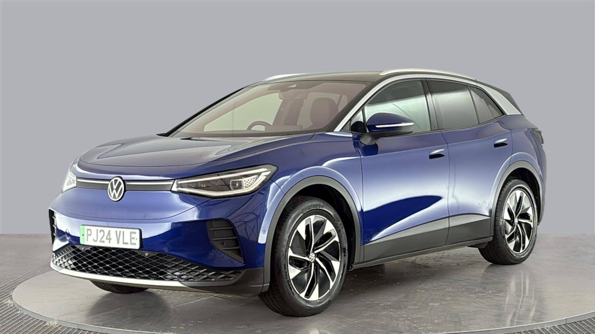 ID.4 ESTATE 210kW Match Pro 77kWh 5dr Auto