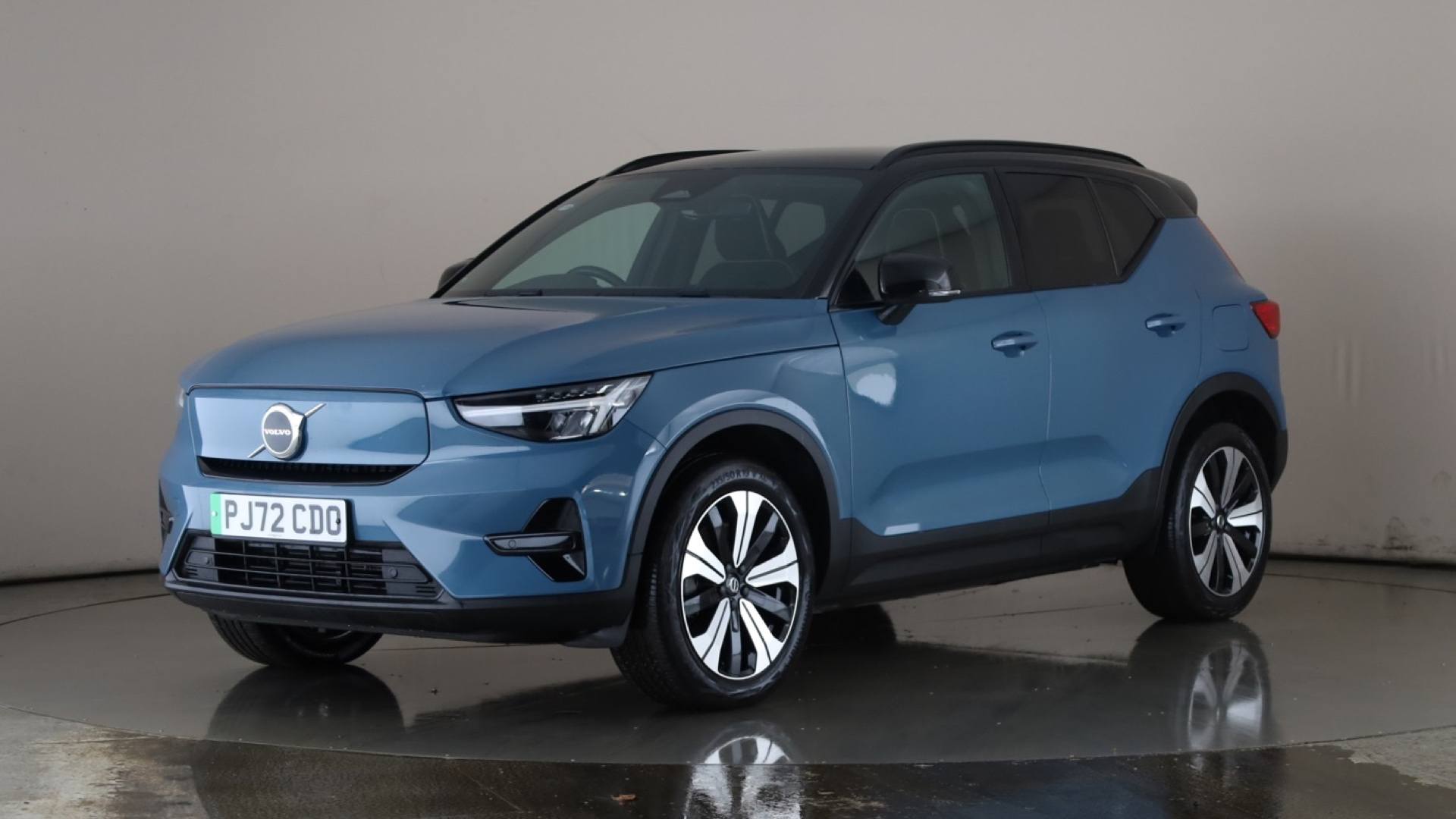 XC40 ELECTRIC ESTATE 170kW Recharge Core 69kWh 5dr Auto