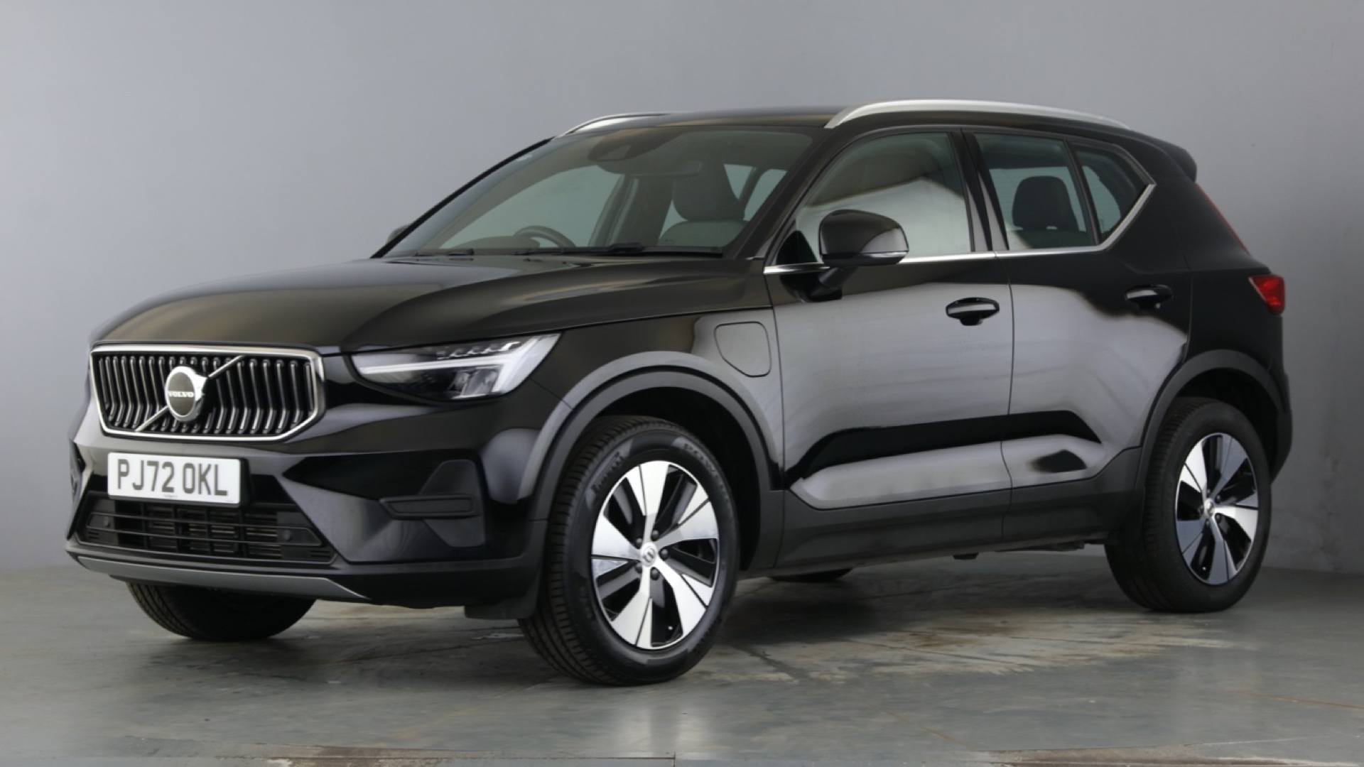 XC40 5dr S/Wagon 1.5 tP-Prl PHEV T4 Core Bright [Recharge][G-Trnc] 7sp Auto 211ps (2018-  )