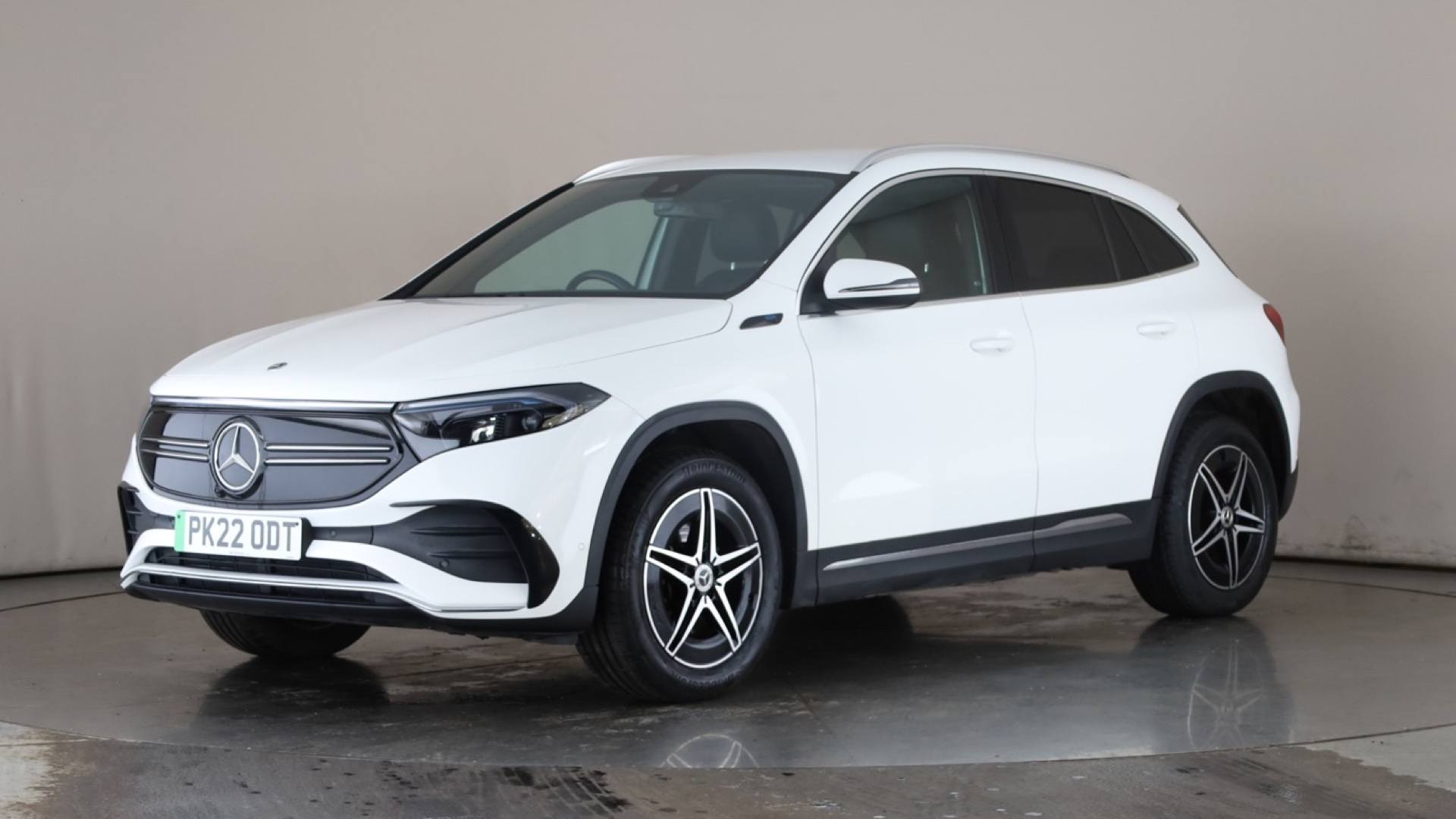 EQA HATCHBACK EQA 300 4Matic 168kW AMG Line 66.5kWh 5dr Auto