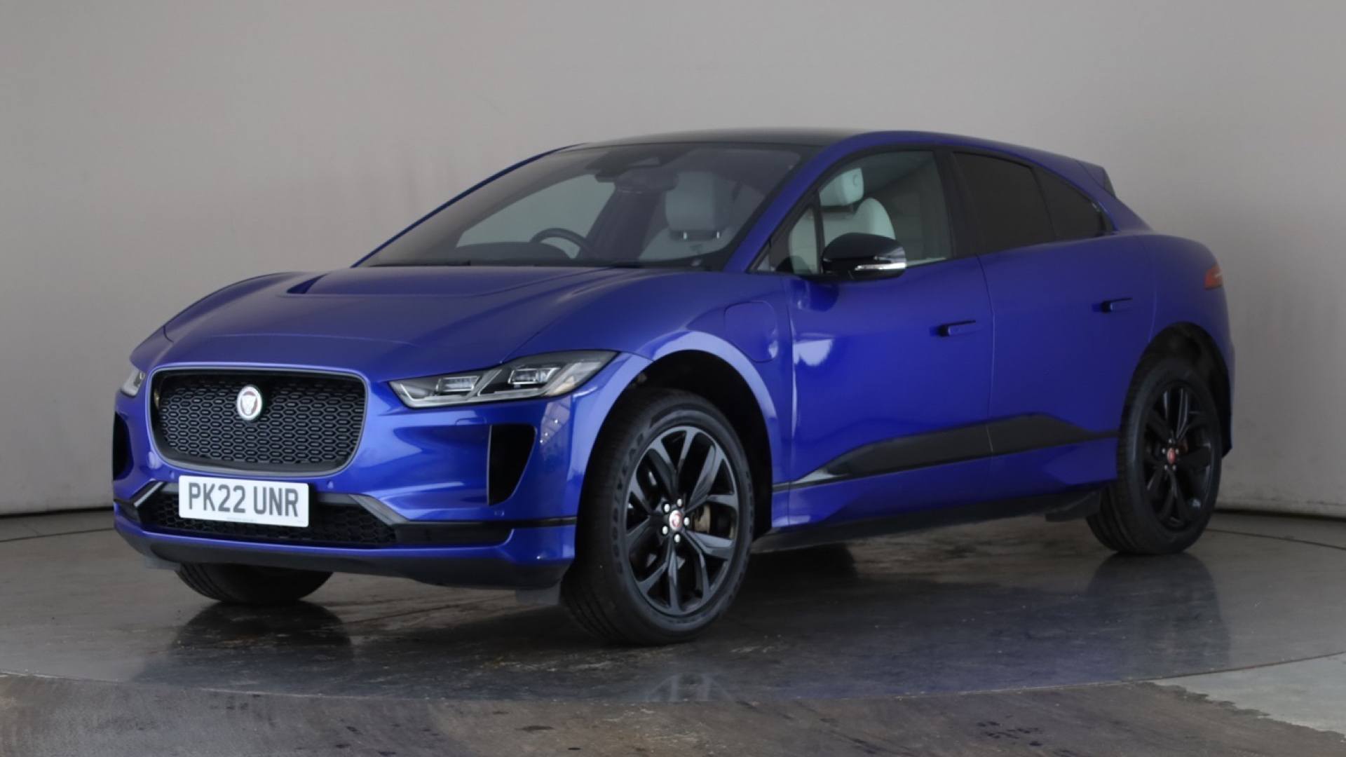 I-PACE ESTATE SPECIAL EDITIONS 294kW EV400 Black 90kWh 5dr Auto [11kW Charger]