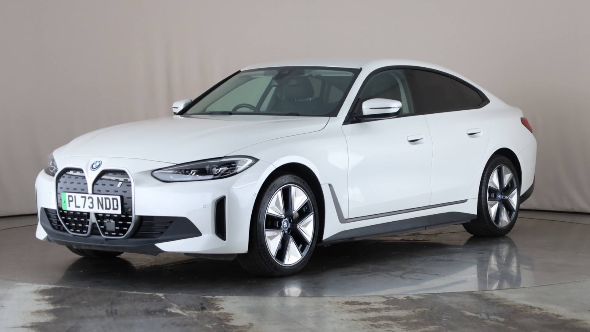 i4 5dr CoupeElec eDrive40 Spt [83.9kWh] Auto 340ps (2021-  )