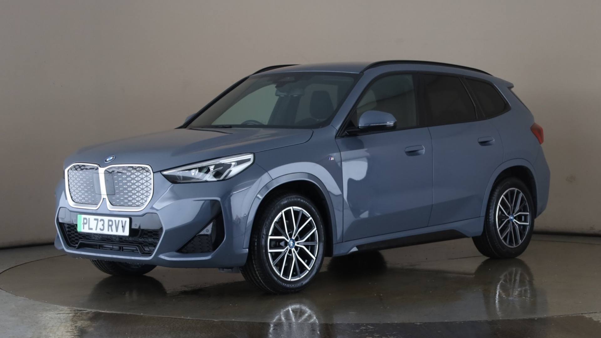 iX1 5dr S/WagonElec eDrive20 M Spt [64.7kWh] Auto 204ps (2022-  )