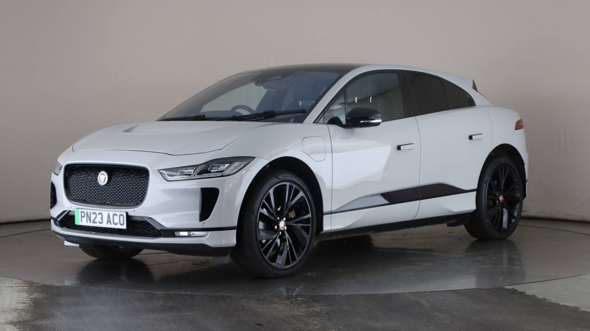 I-PACE ESTATE SPECIAL EDITIONS 294kW EV400 HSE Black 90kWh 5dr Auto [11kW Charger