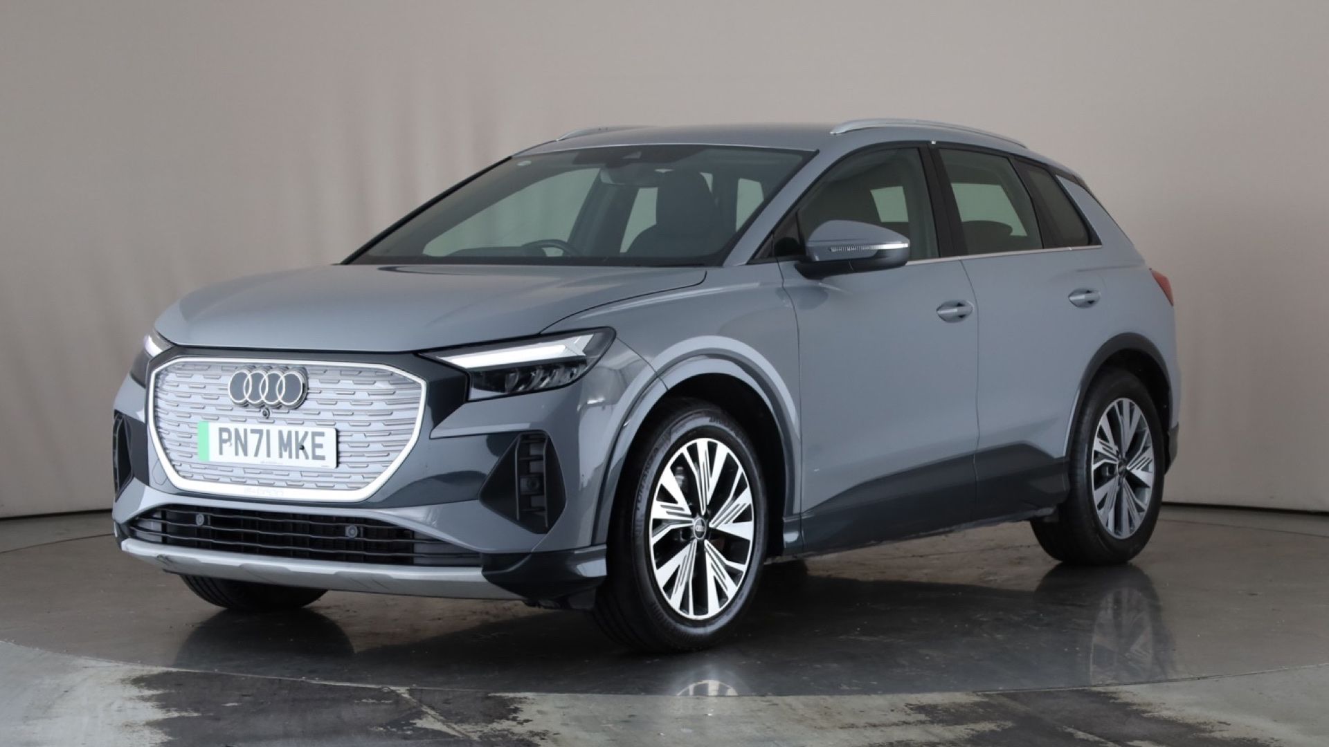 Q4 E-Tron 5dr S/WagonElec 40 Spt [82.77kWh] Auto 204ps (2021-  )