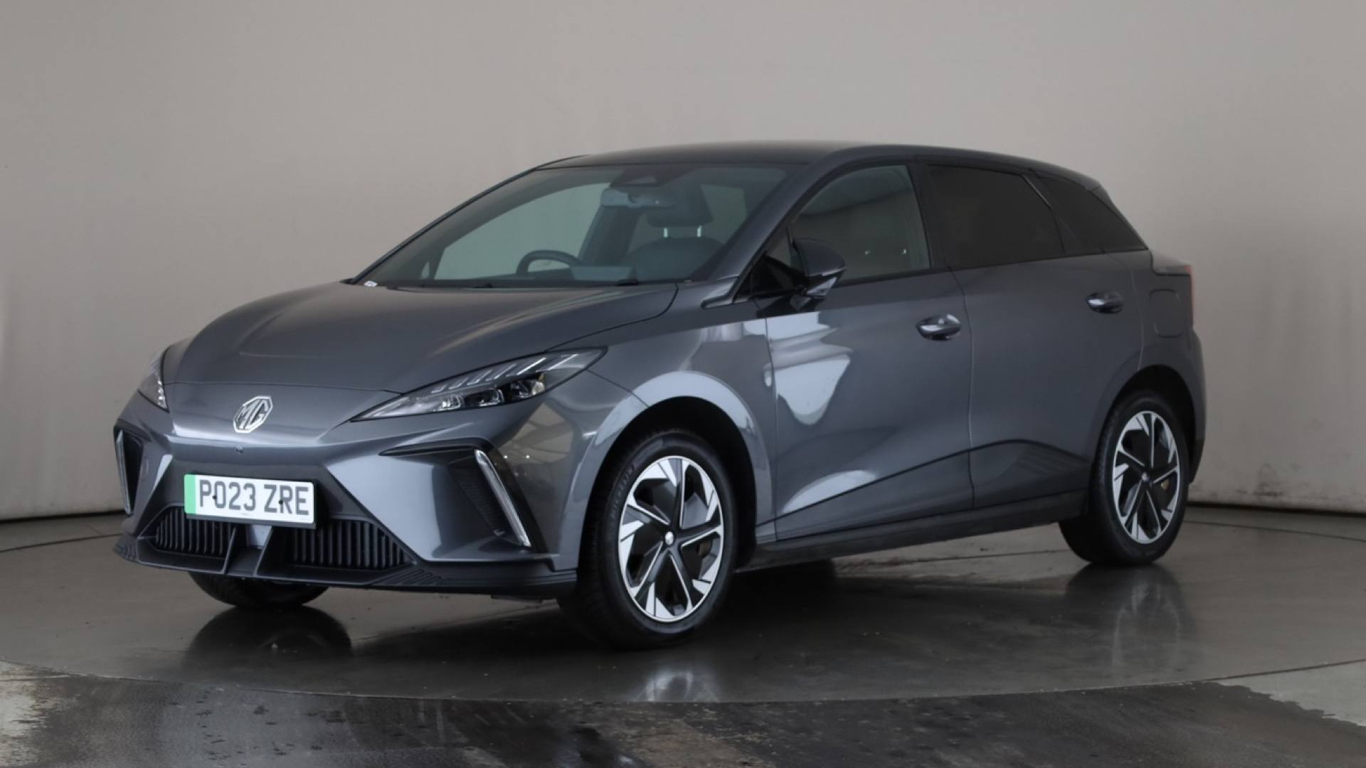 MG4 HATCHBACK 150kW Trophy EV Long Range 64kWh 5dr Auto