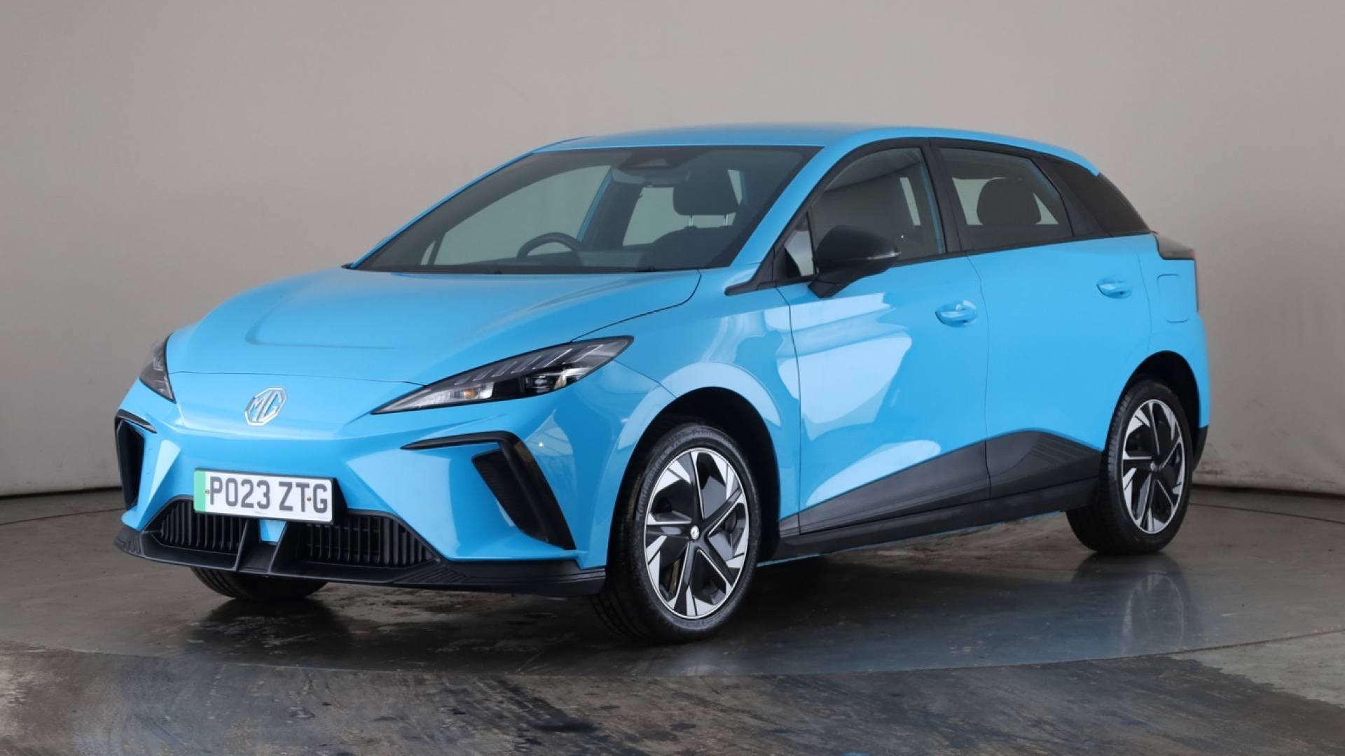 MG4 HATCHBACK 125kW SE EV 51kWh 5dr Auto