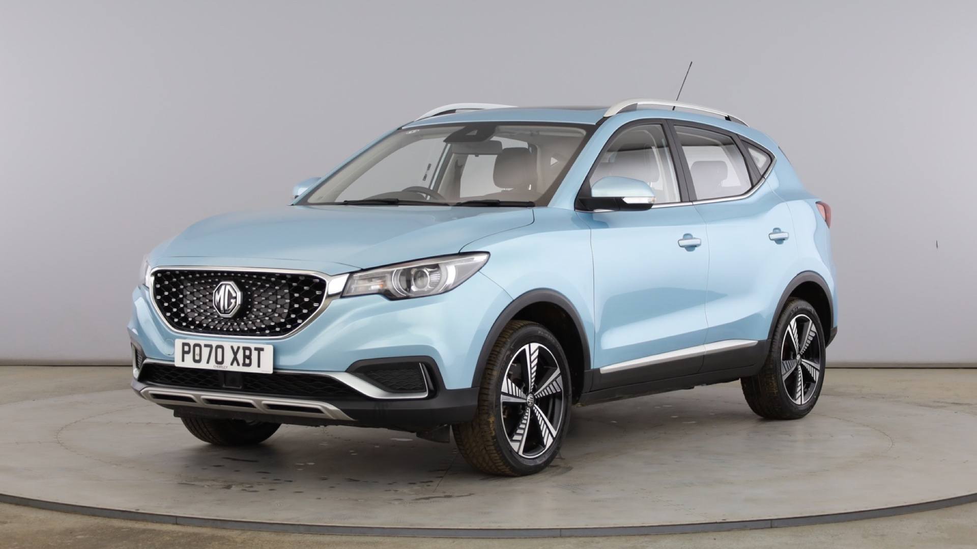 ZS 5dr S/WagonElec Exclsv [45kWh][DCT] Auto 143ps (2017-2022)