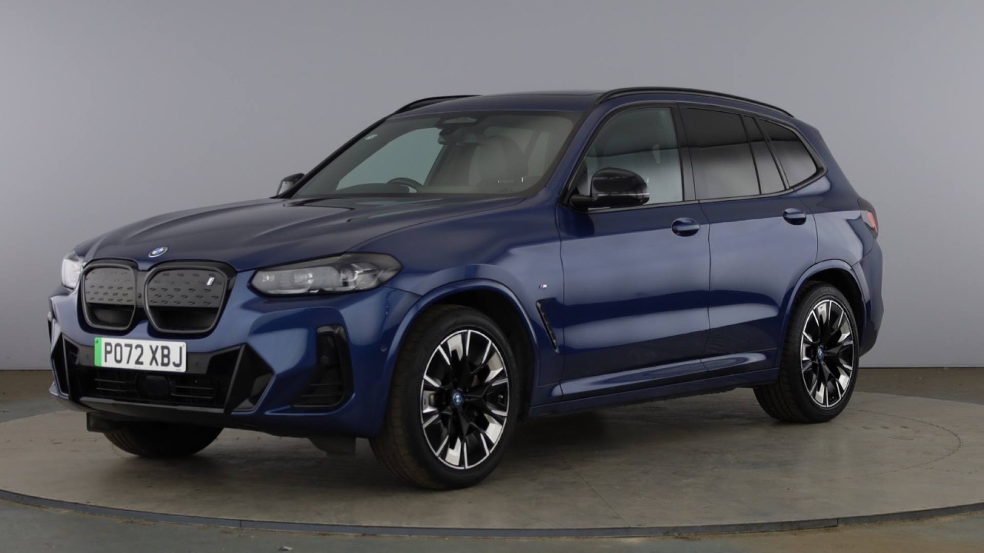 iX3 5dr S/WagonElec M Spt Pro Edtn [80kWh] Auto 286ps (2021-2024)